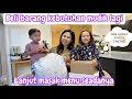 Lagu BELI BARANG2 UNTUK KEBUTUHAN MUDIK LAGI|| LANJUT MASAK MENU SEDERHANA