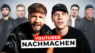 YouTuber NACHMACHEN mit @inscope21