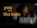 Download Lagu Jamphe Johnson - You're the Boss (acoustic)