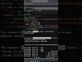 Python Jupyter Lab Use os popen method to execute any O S commands and programs