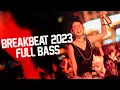 DJ BREAKBEAT 2023 TERBARU - KARENA HATIKU TAK AKAN KUBERI X SEMATA KARNAMU FULL BASS