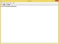 Simple Text Editor in Java