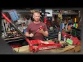 Harbor Frieght Floor Jack Stuck Piston Repair