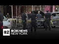 Times Square shooting under investigation teen in custody