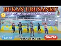 Lagu BUKAN URUSANKU || MACE PURBA || KREASI SENAM || ZUMBA || SS CANTIK