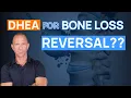 Download Lagu A Supplement to Reverse Osteoporosis and Improve Hormones? Is DHEA Worth It?