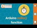 Arduino millis function 5 things to consider