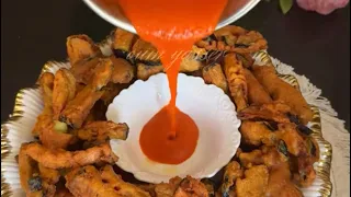 دنجال مقلي مشربش ولا نقطة زيت😌