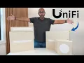 Unboxing My New UniFi Setup! Server Journey Begins 🚀