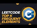 LeetCode - Top K Frequent Elements