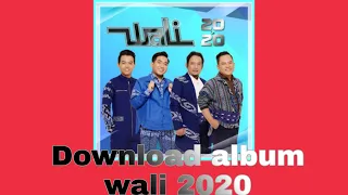 download album wali 2020