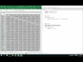 xlwings UDFs User Defined Functions