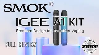 Download IGEE A1 Kit by SMOK | Full Review (PH) MP3