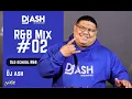 Download Lagu DJ ASH - R\u0026B Mix #02 (Old School R\u0026B)