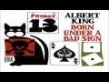ALBERT KING - PERSONAL MANAGER