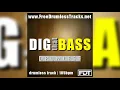 Download Lagu FDT Dig That Bass - Drumless (www.FreeDrumlessTracks.net)