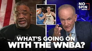 What s Going on With the WNBA Bill O Reilly Jason Whitlock