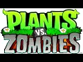 Graze the Roof (In-Game Version) - Plants vs Zombies