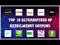 RetailMeNot Coupons Top 18 Alternatives of RetailMeNot Coupons