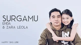 Download Enda \u0026 Zara Leola - SurgaMu (Lirik) MP3