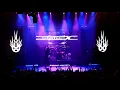 Static X - Love Dump, Live at The O2 Ritz, Manchester UK, 3rd October 2019