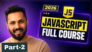 JavaScript Full Course in Hindi - PART 2