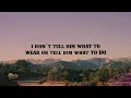 Elizabeth Nichols - I Got A New One (Lyrics)