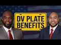 Disabled Veteran Vehicle Benefits Registration Plates and More