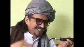 خلیفه ایسته کو وقت نمازه کلو تیز عی نکو روزا درازه 