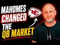 The 2026 Patrick Mahomes Contract Explained
