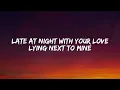 ZAYN - Sideways (lyrics)