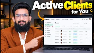 How to Find Active Clients for Freelancing