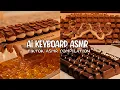 Download Lagu Ai Edible Keyboard Typing ASMR| TikTok Compilation