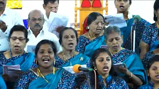 padungal palanuku thalatu csi st pauls church choir rajapalayam