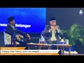 Lagu “Walaupun Nafas Terhenti, Jariah Terus Mengalir” - Dato' Dr. Badli Shah Alauddin