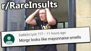 Download r/RareInsults | Morgz look like mayonnaise smells MP3