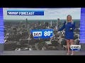 Austin Weather Forecast - August 5 2026 Uncomfortable heat humidity next 7 days