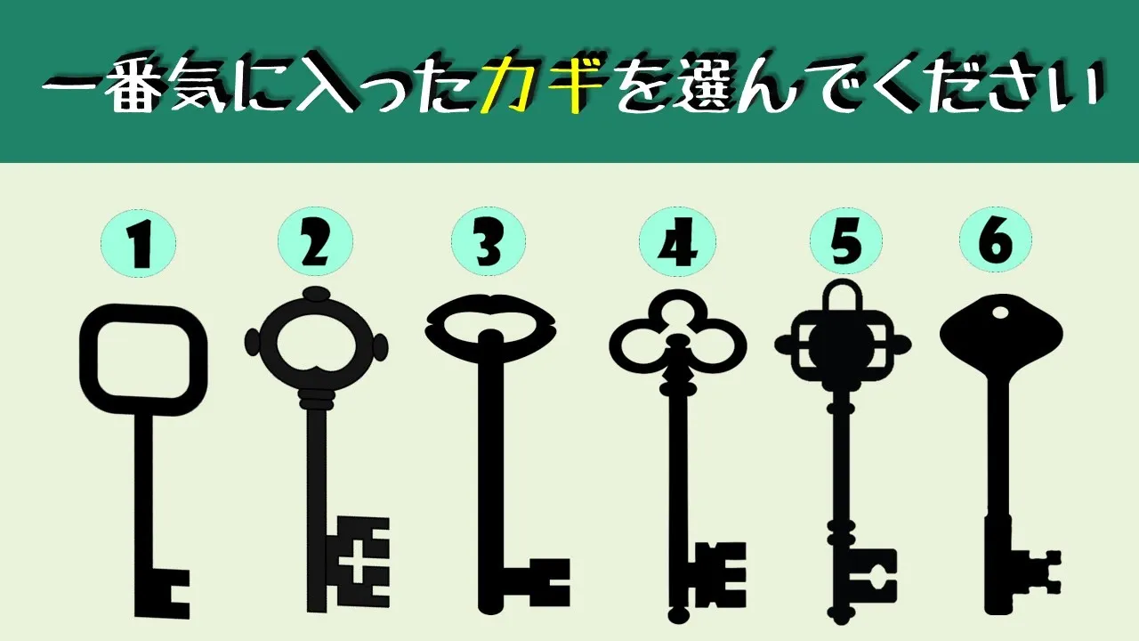 当たる！あなたの本性がわかる心理テストまとめ