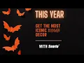 Most Iconic Halloween Decor with Saaria Curtains - At the Best Price With Free Pillow covers