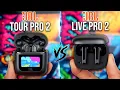 JBL Tour Pro 2 VS JBL Live Pro 2 - The Harsh TRUTH
