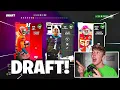 My First Look At MUT Draft In Madden 23