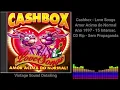 Download Lagu Cash Box - Love Songs - Amor Acima do Normal - Ano 1997 - 15 Internac. - CD Rip - Sem Propagandas.