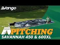 Download Lagu Vango Savannah (Poled) 400 \u0026 600XL Tent Pitching \u0026 Packing Video