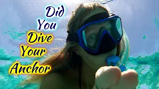 SDA167 Did You Dive Your Anchor?