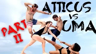 Battle of The Channels PART 2 (Atticus vs Uma) | S02E21