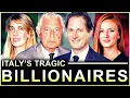 LIVE The Kennedys of Italy - The Tragic Wealth of The Agnellis
