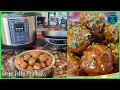 Instant Pot Grape Jelly Meatballs Easy How to make in just 12 min Instant Pot Duo Gourmet