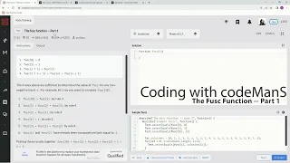 Codewars 7 kyu The Fusc Function -