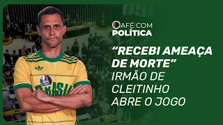 Gleidson revela ameaças, falta de dinheiro e desafios da família Cleitinho | Café com Política