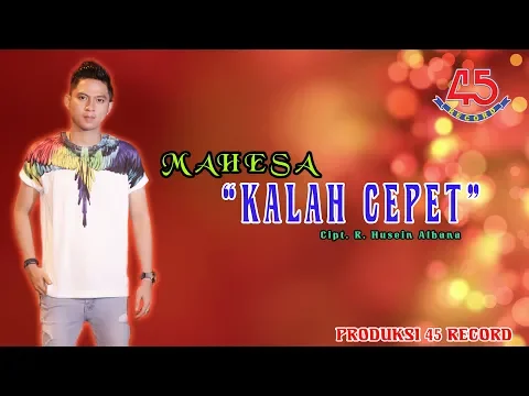 Download MP3 Mahesa - Kalah Cepet | Dangdut (Official Music Video)